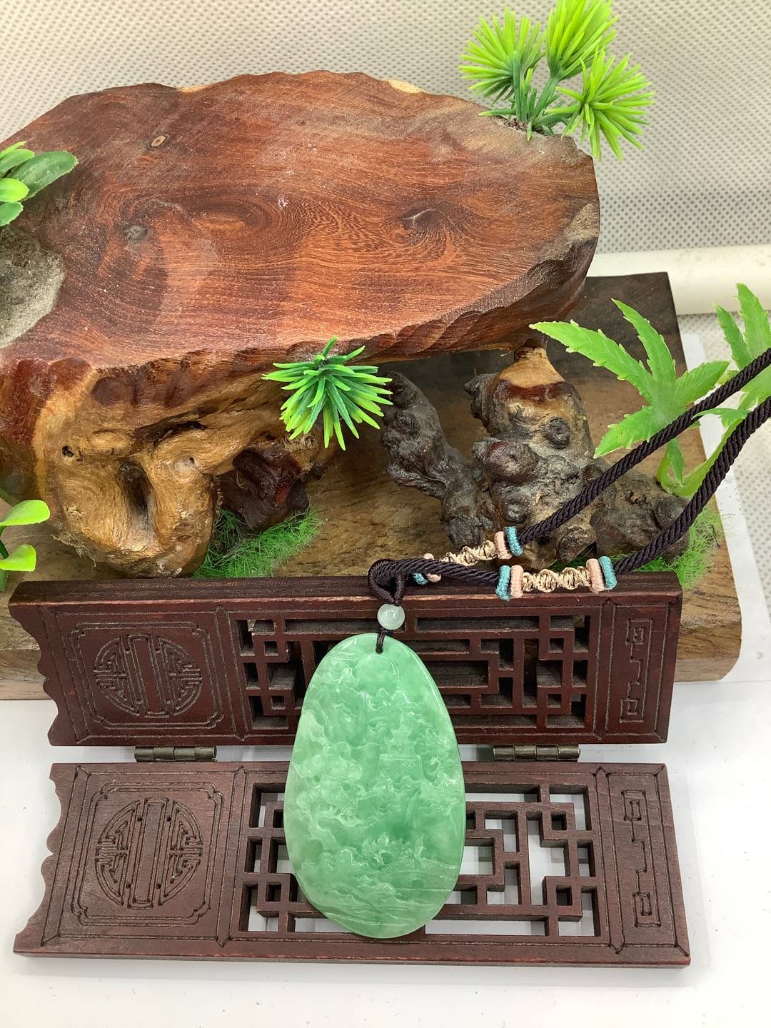 寒溪山居