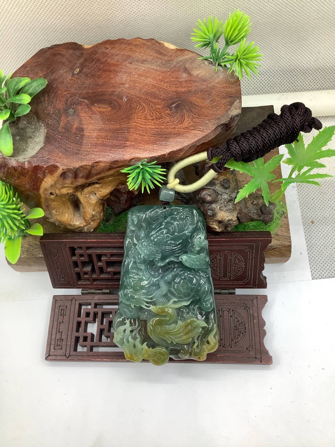 四大神兽