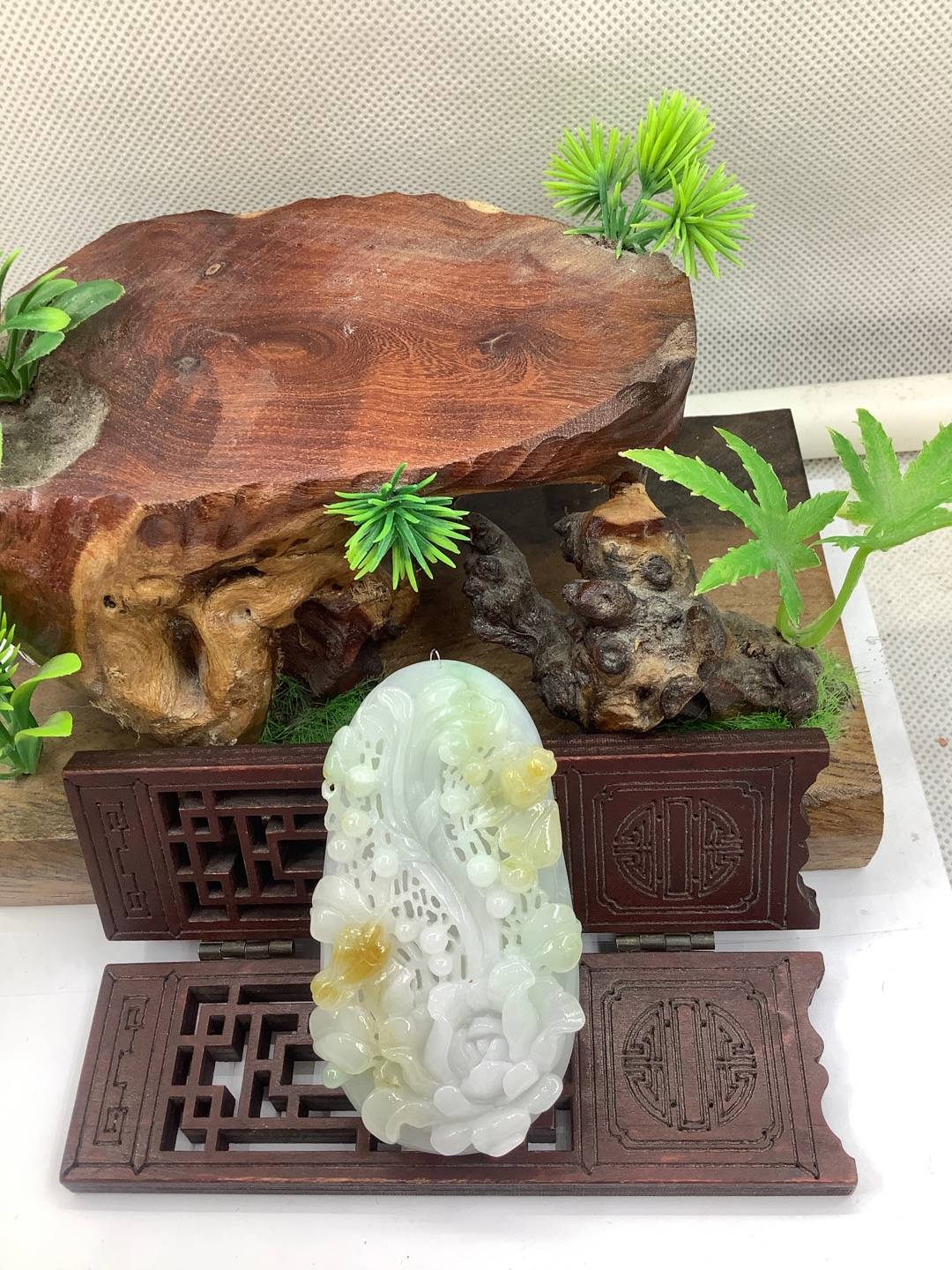 硕果累累