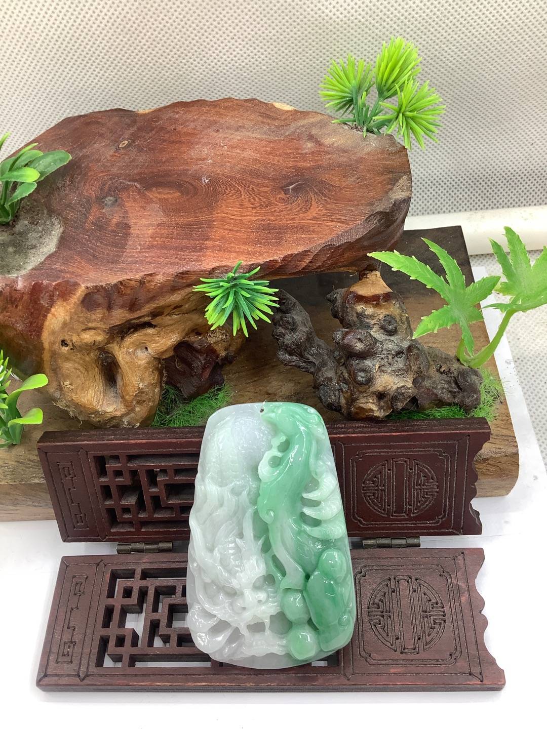 龙凤呈祥