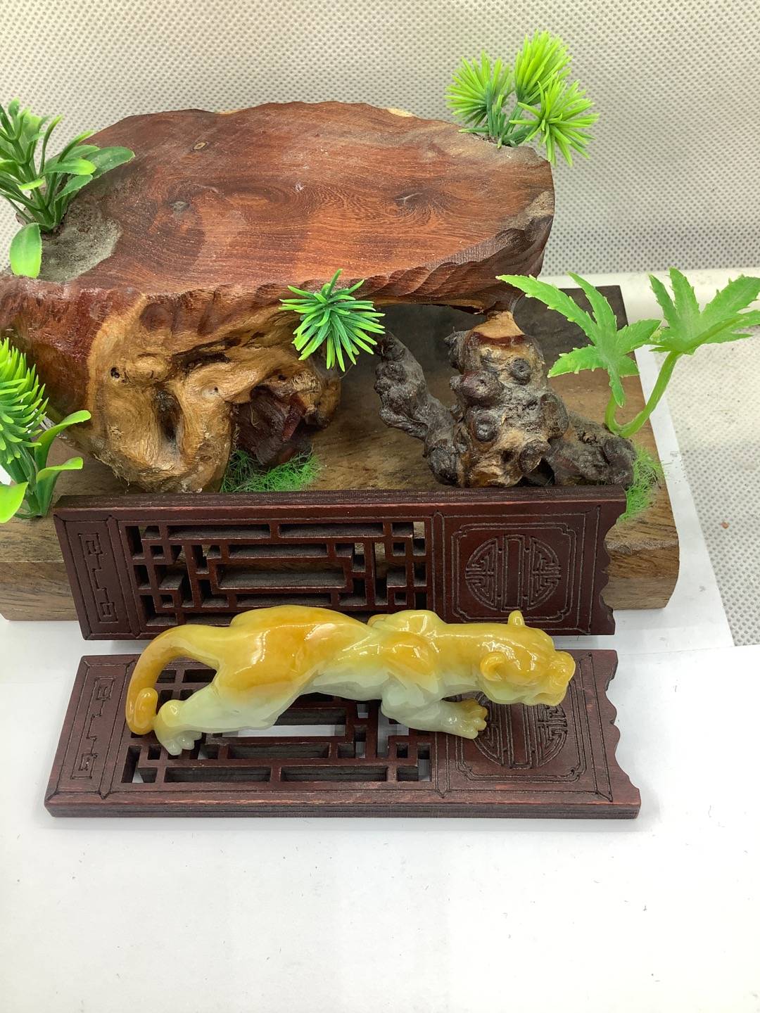 福虎生旺