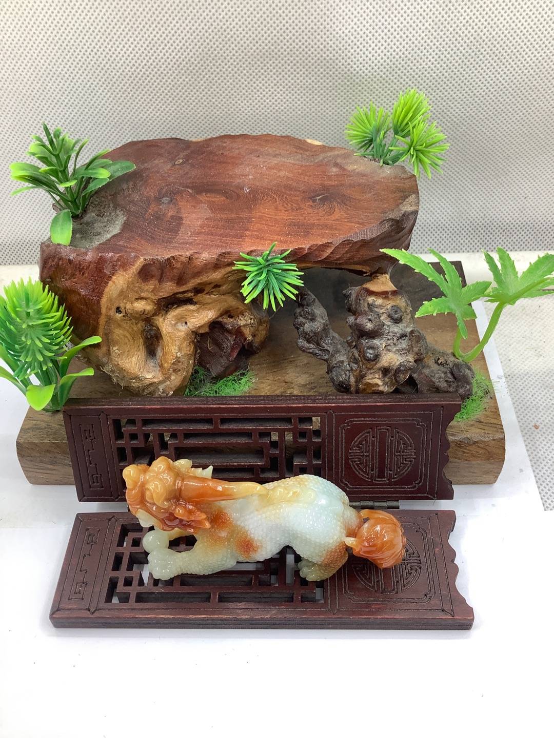 麒麟献瑞