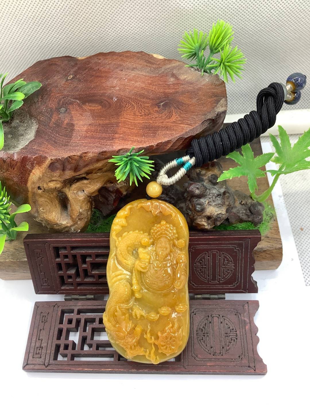 御龙财神