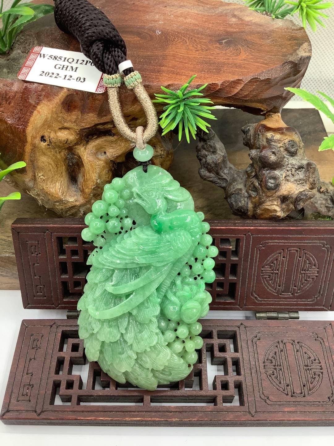 有凤来仪