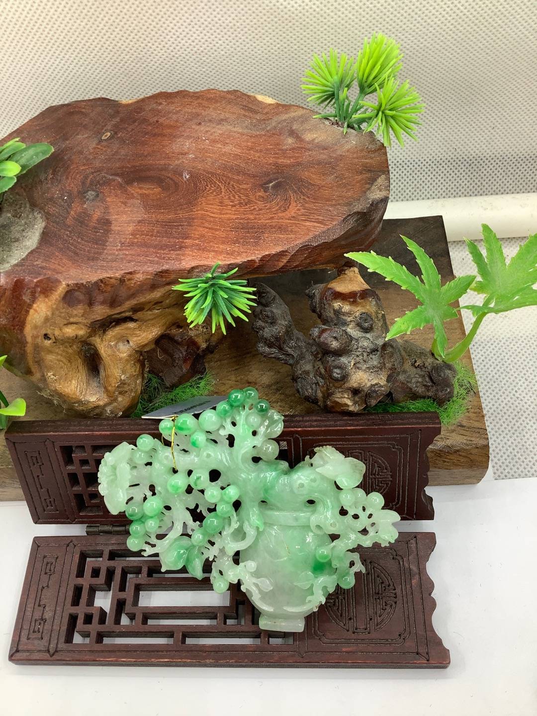 硕果累累