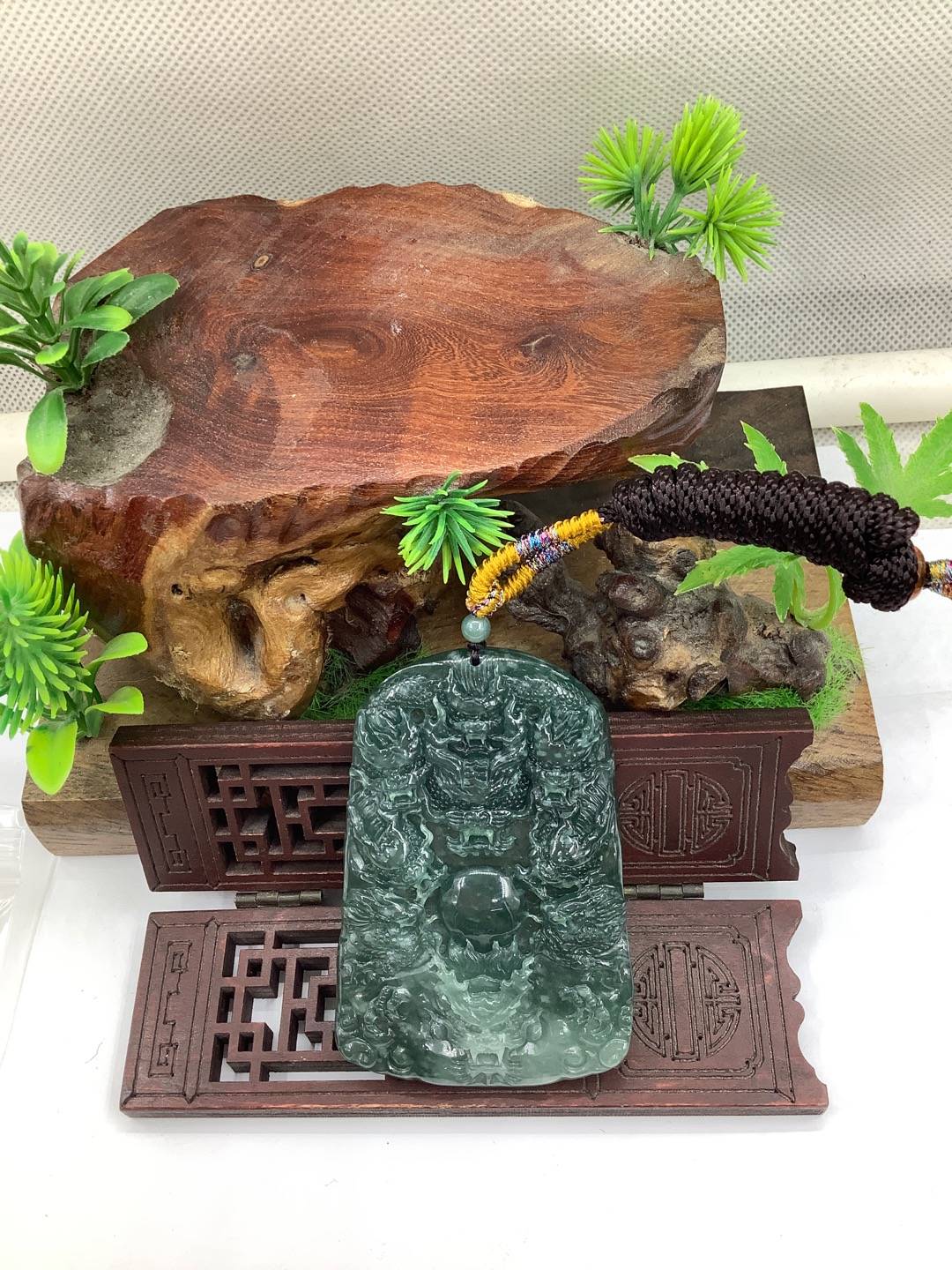 九龙护主