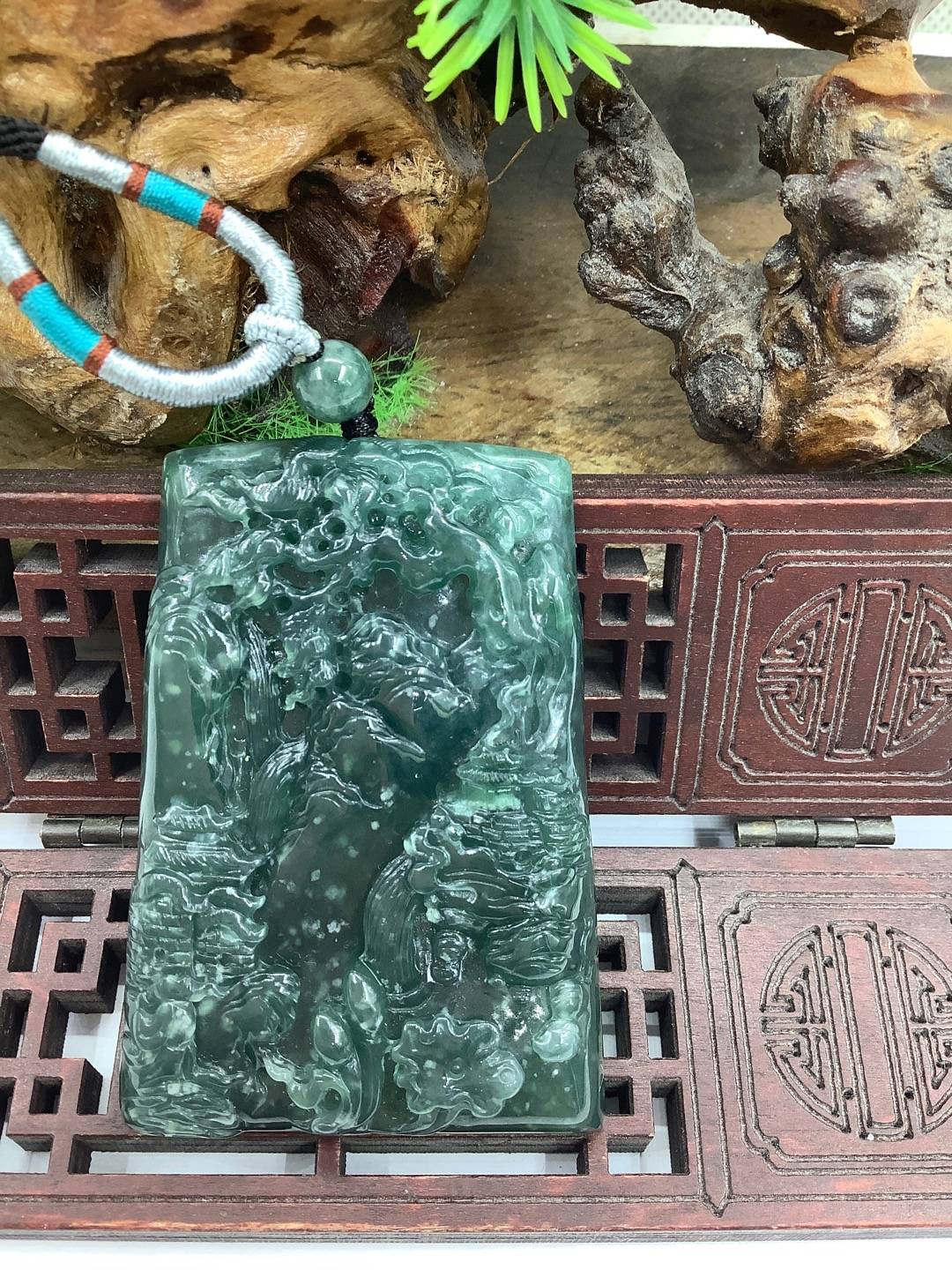 锦绣山河