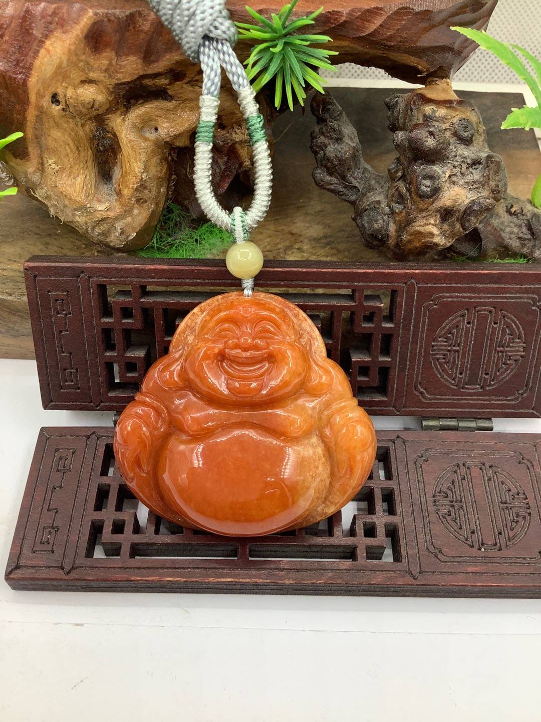 笑口常开