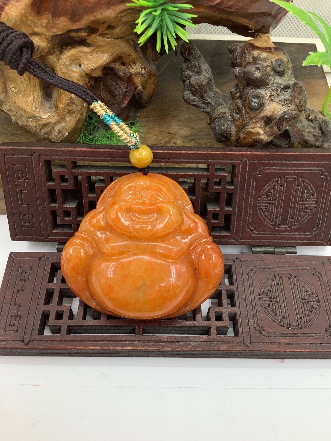 笑口常开