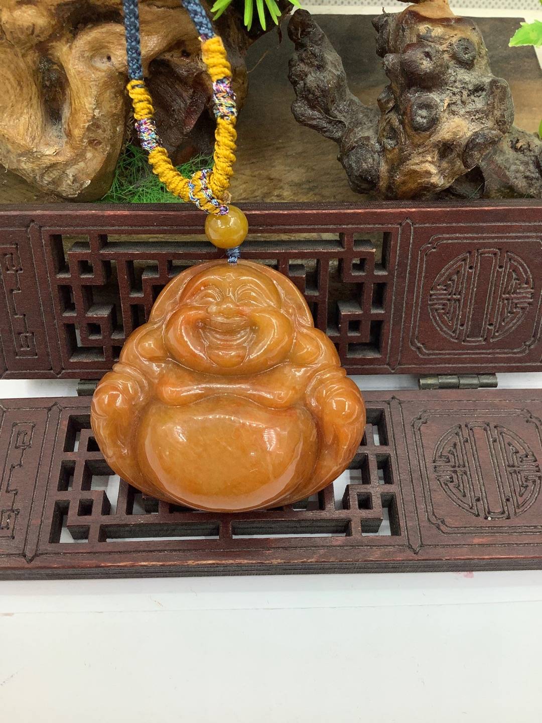 笑口常开