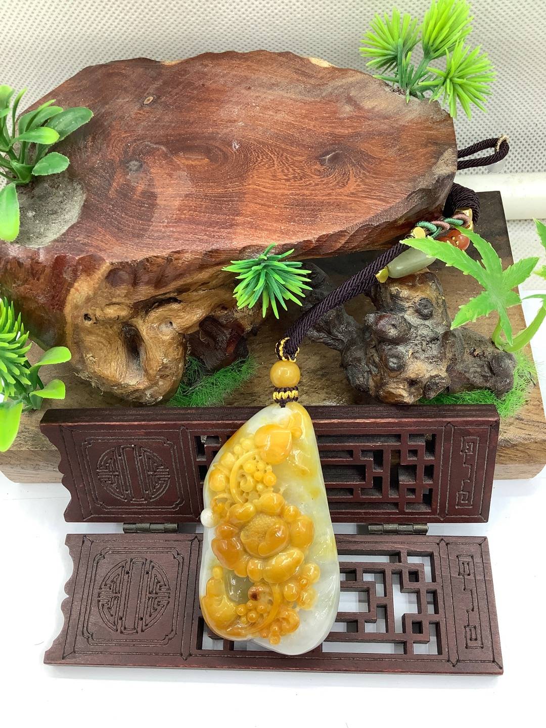 花开见佛