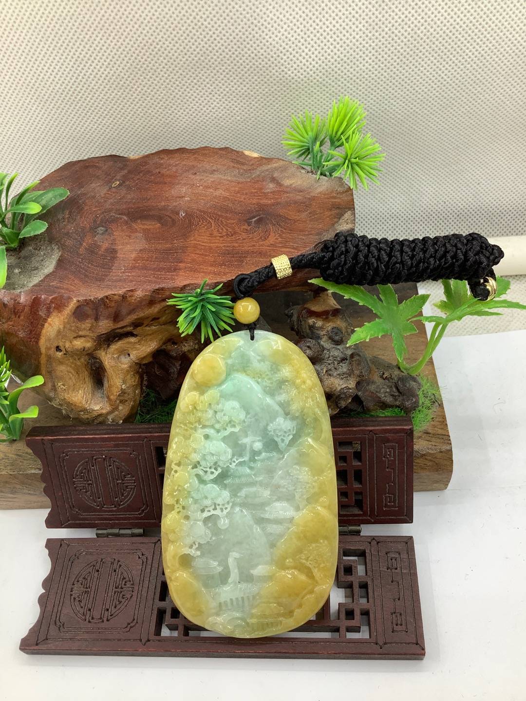 黄山美景
