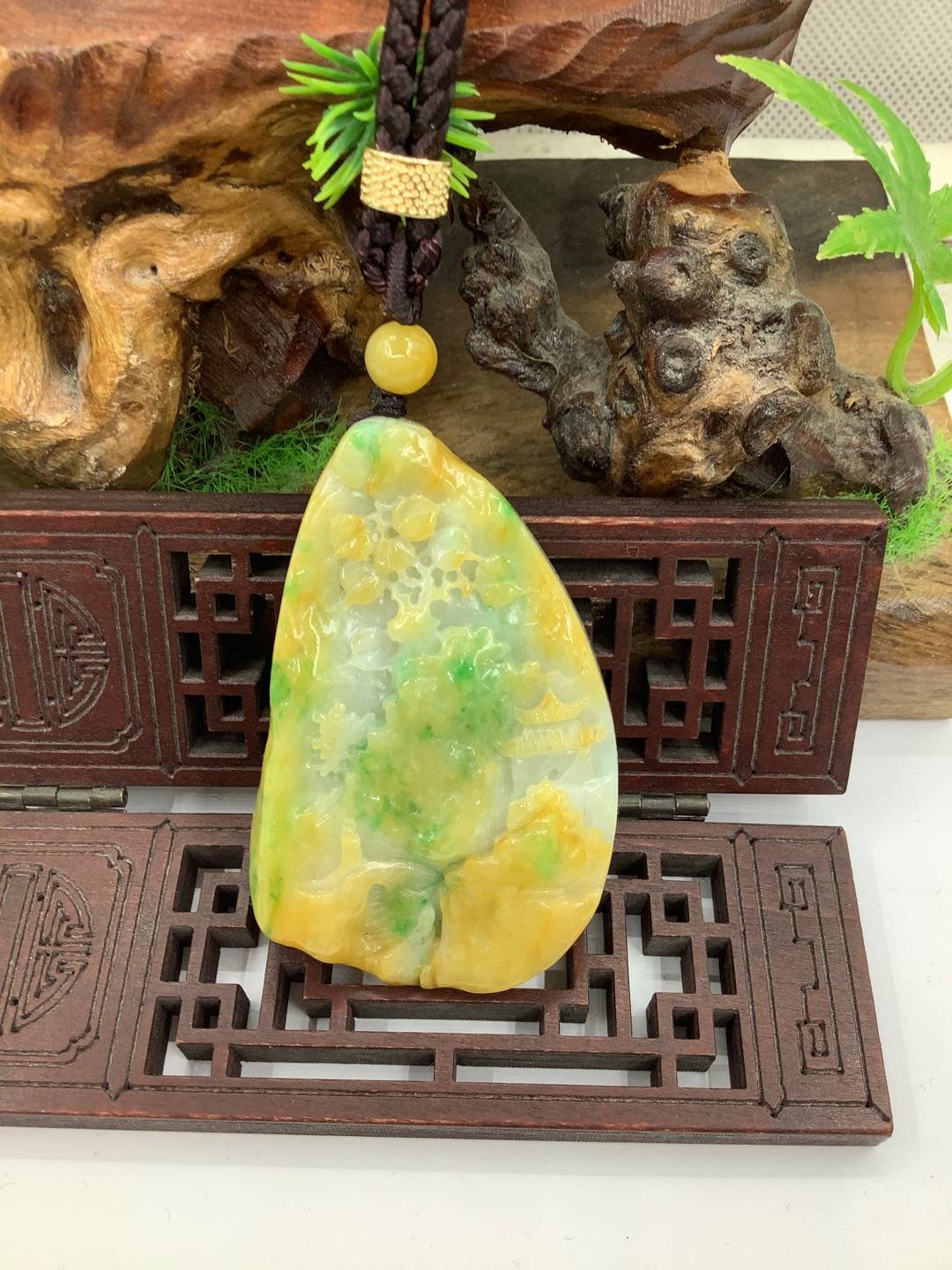 锦绣山河