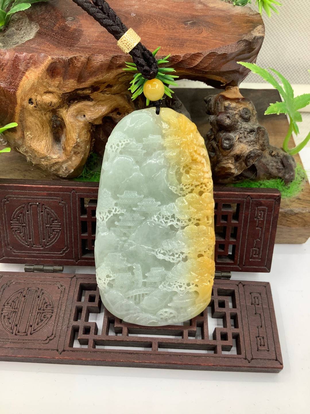 锦绣山河