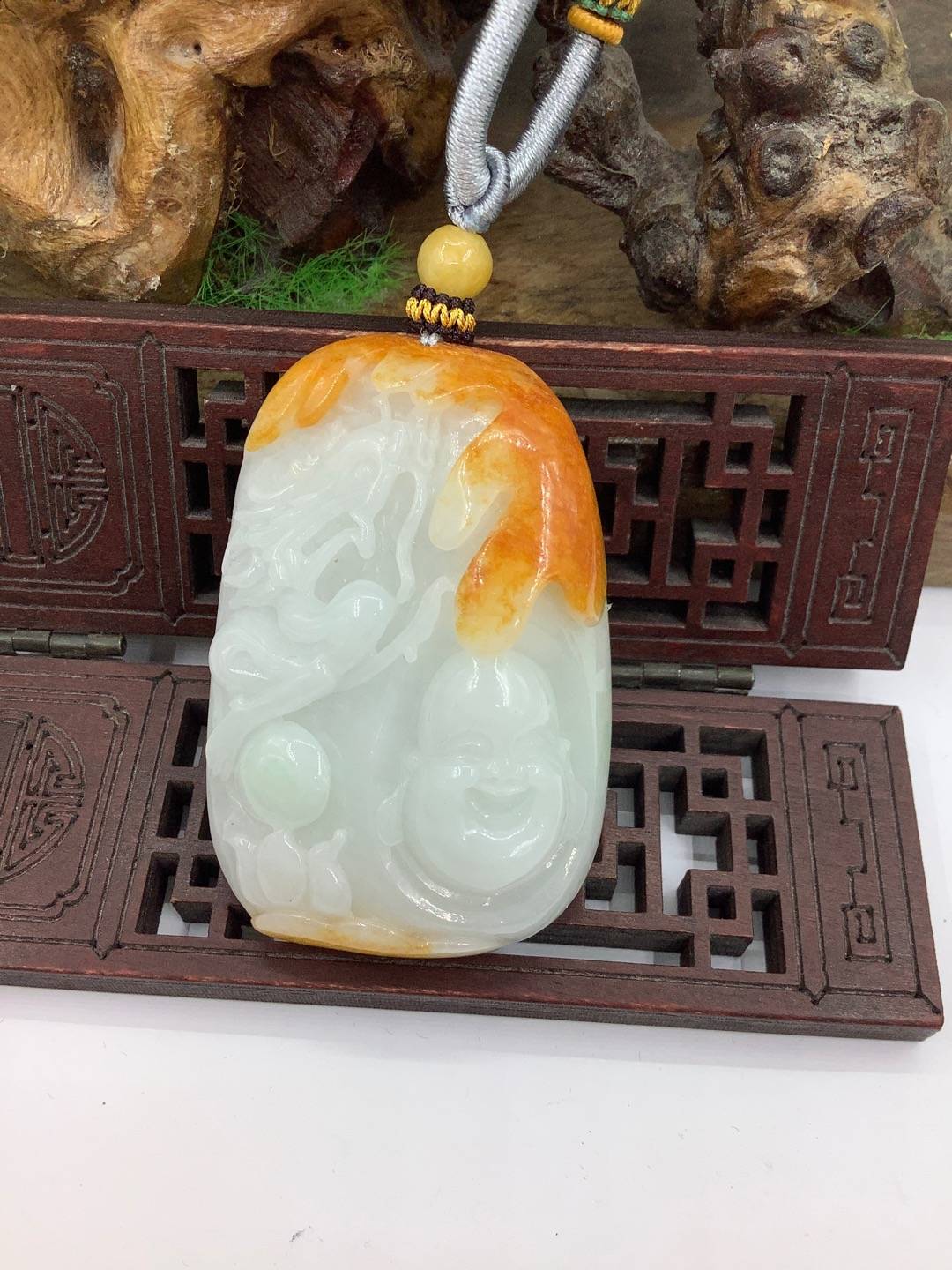 笑口常开