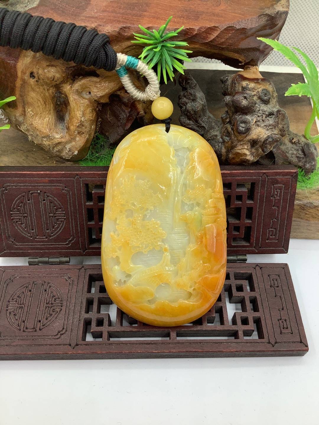锦绣山河