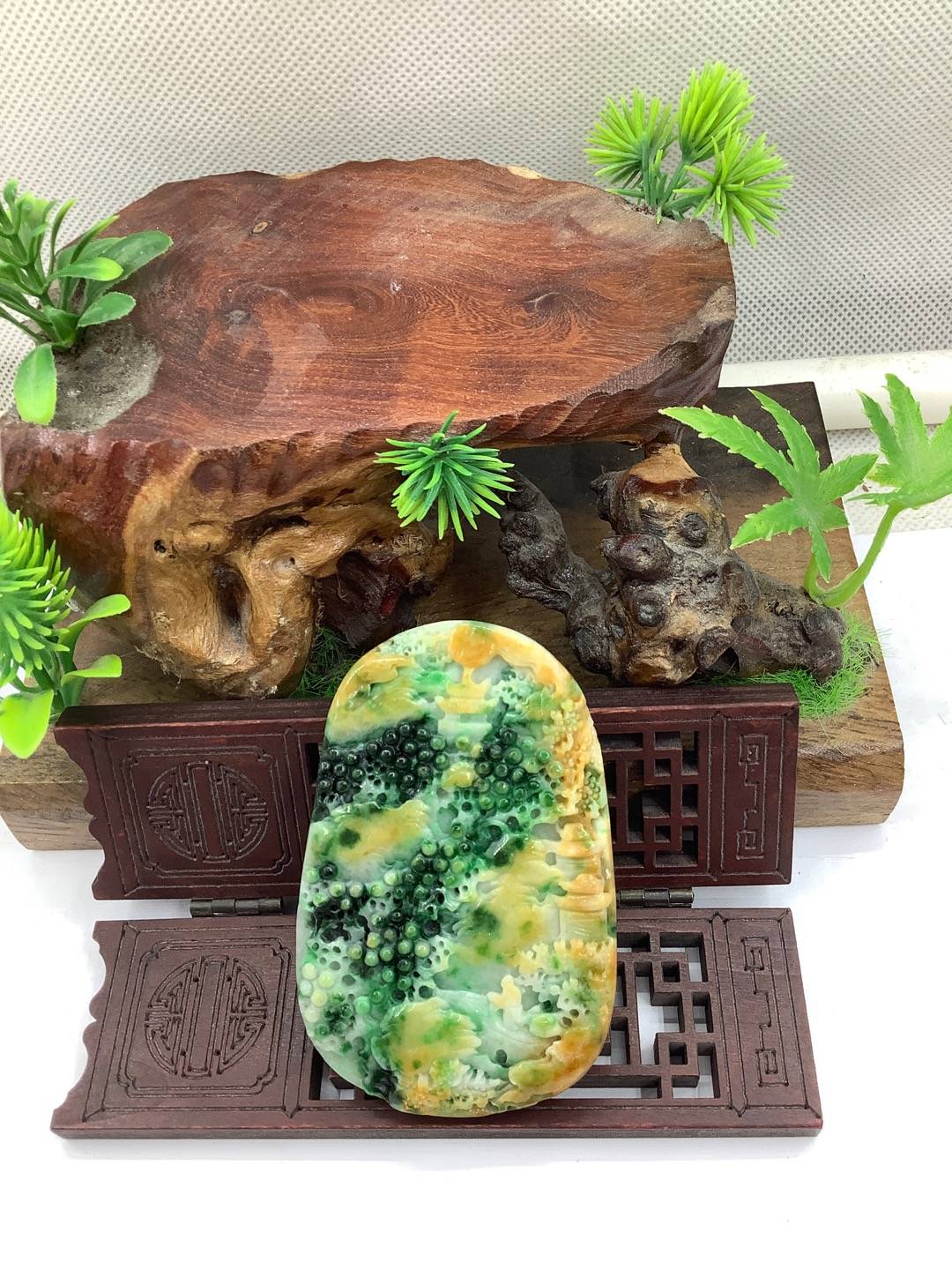 江山如画