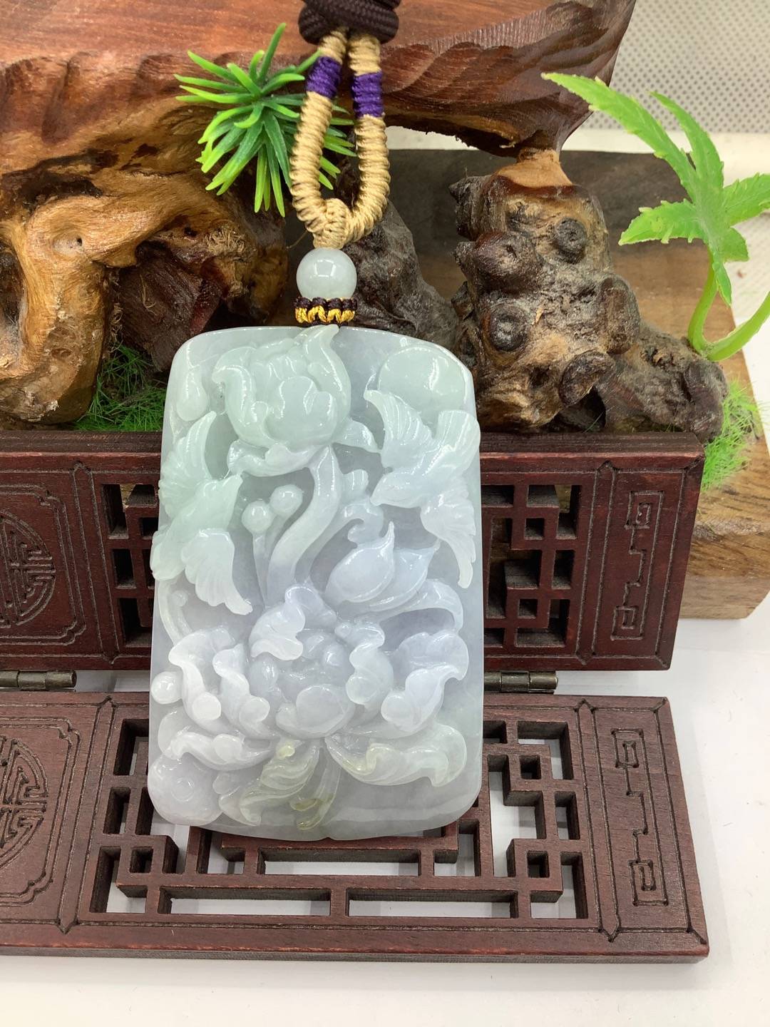 花开富贵 