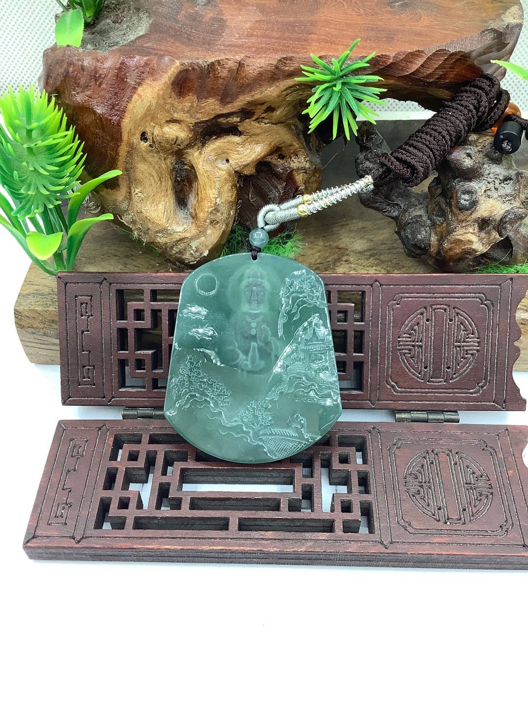 山水财神