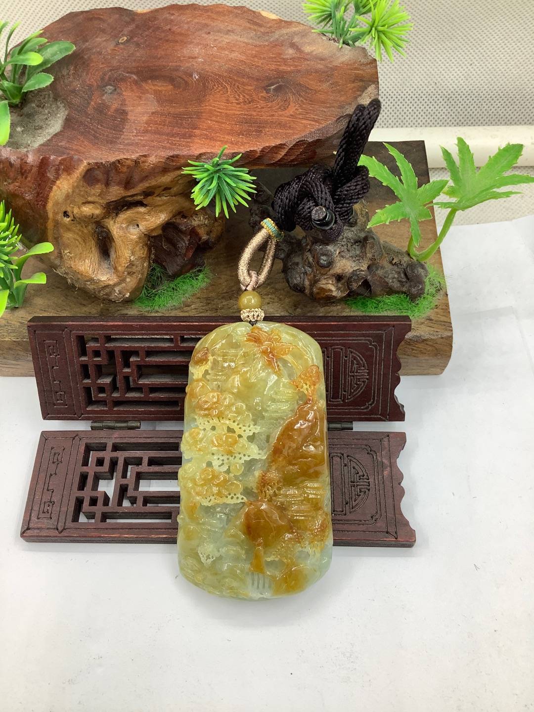 黄山美景