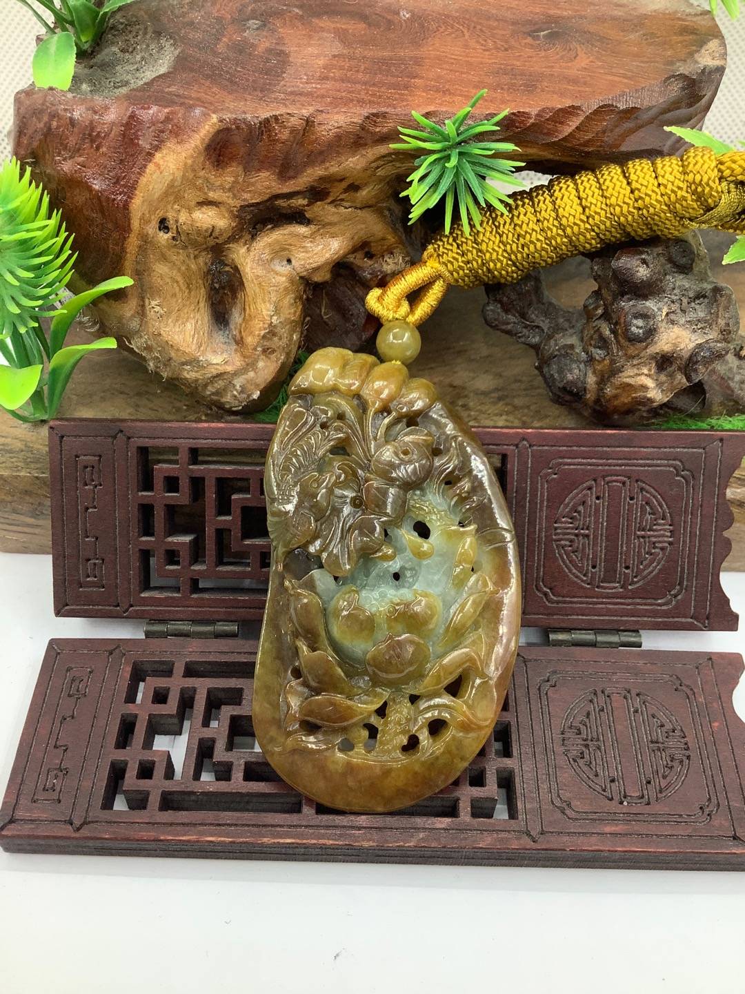 一品青莲