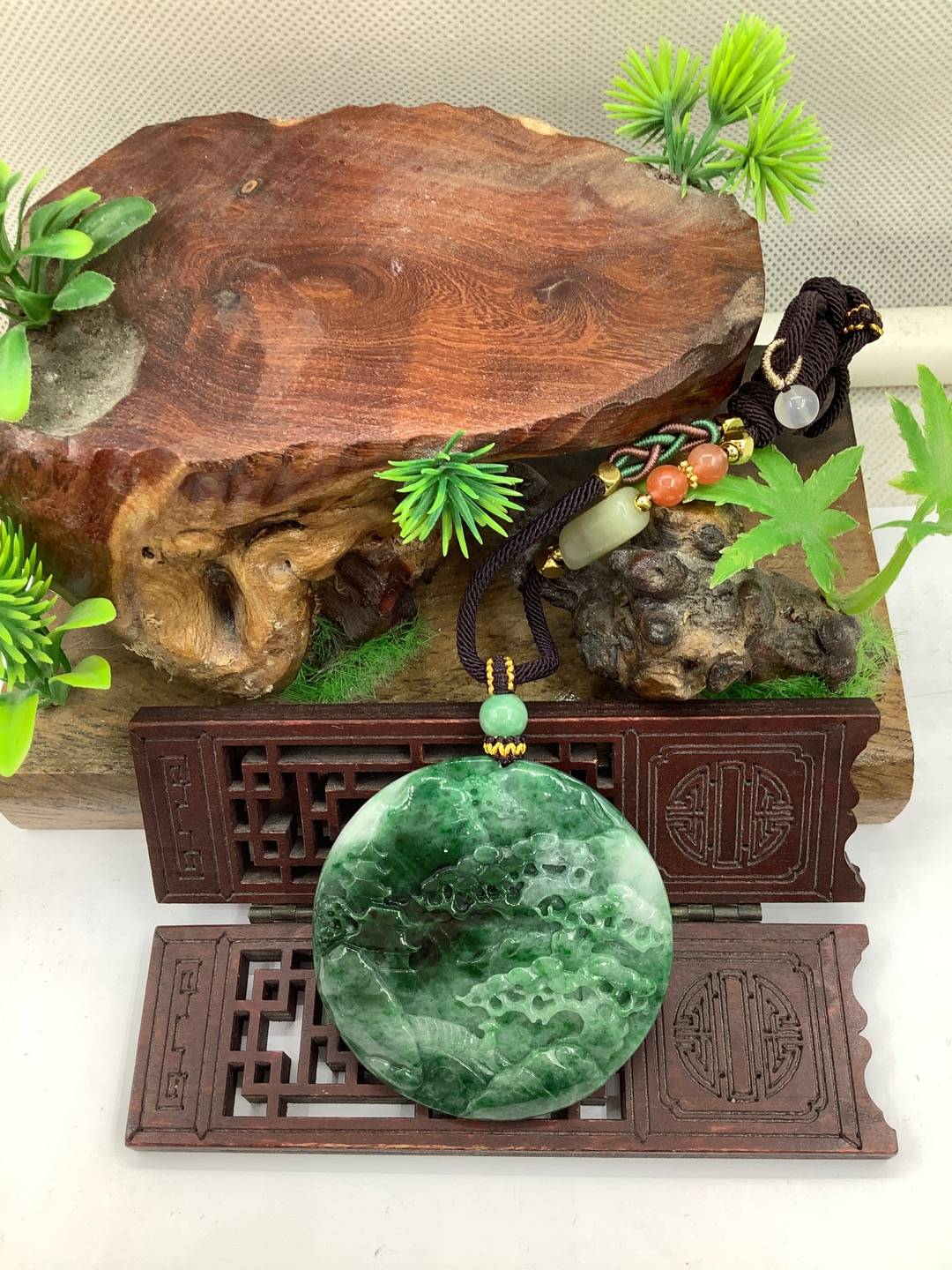 深山访友