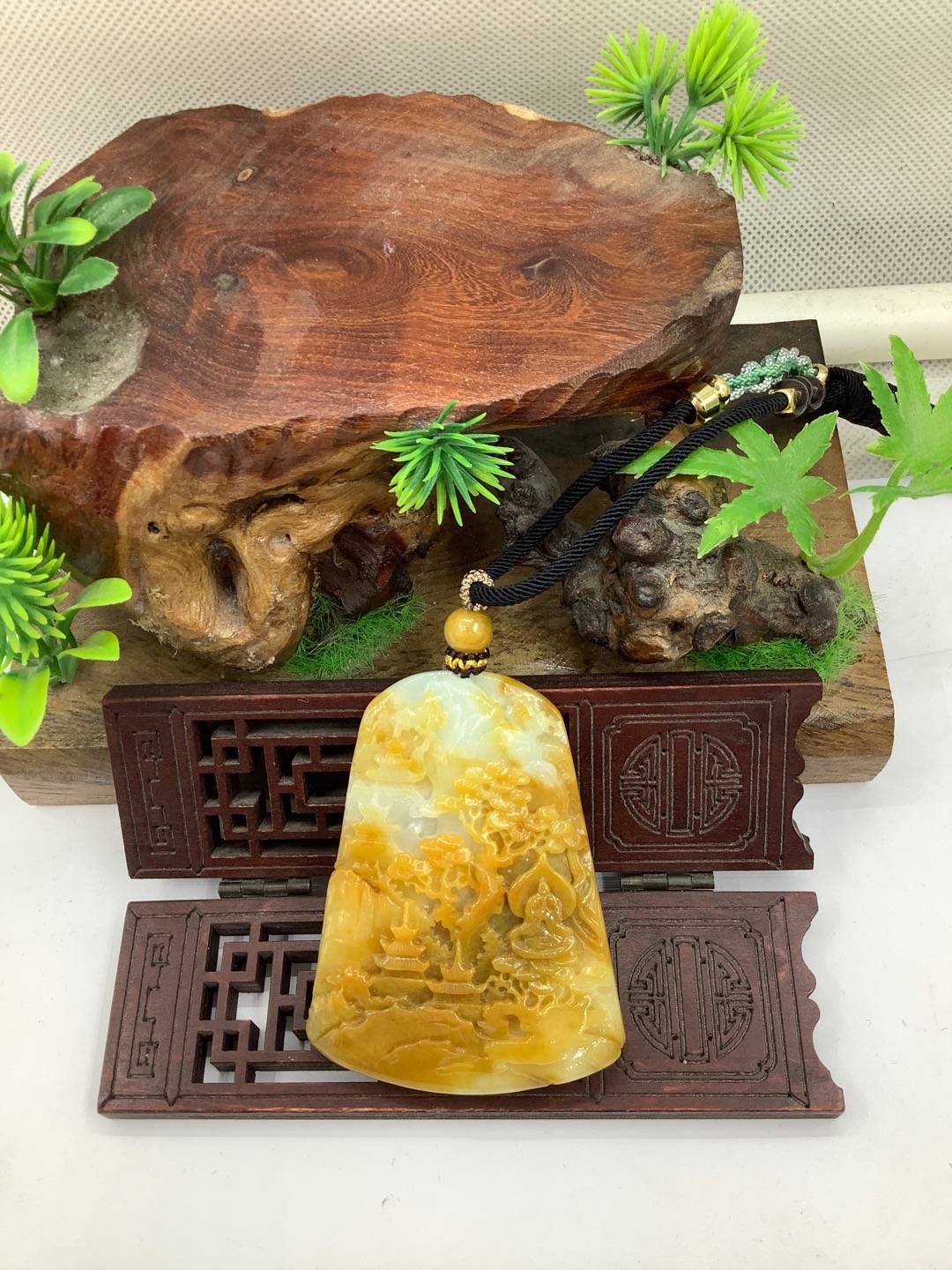 黄山美景