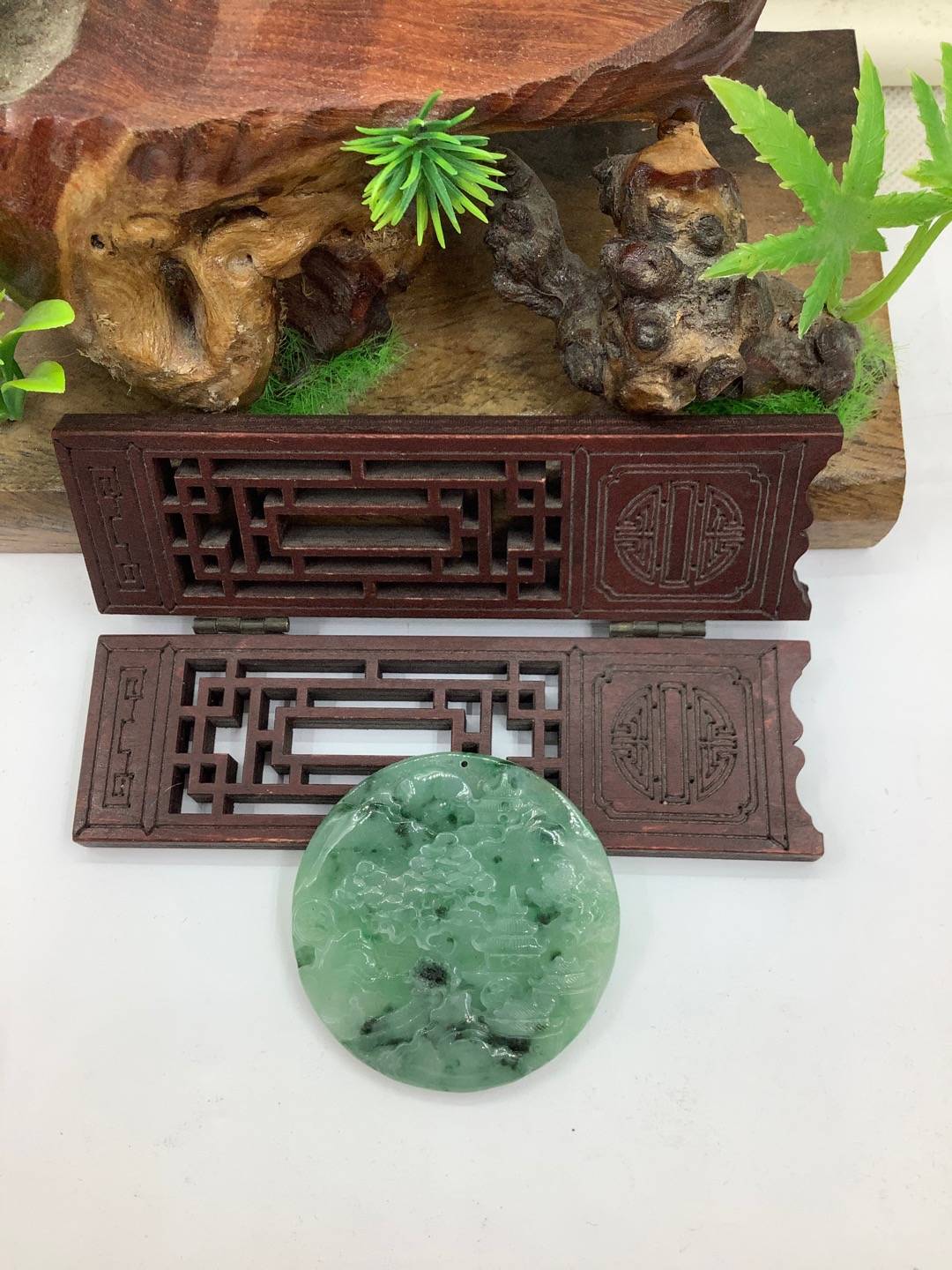 仙山玉阁