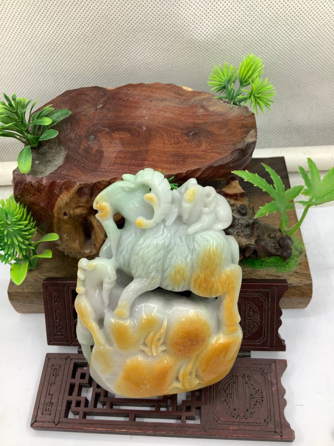三羊开泰