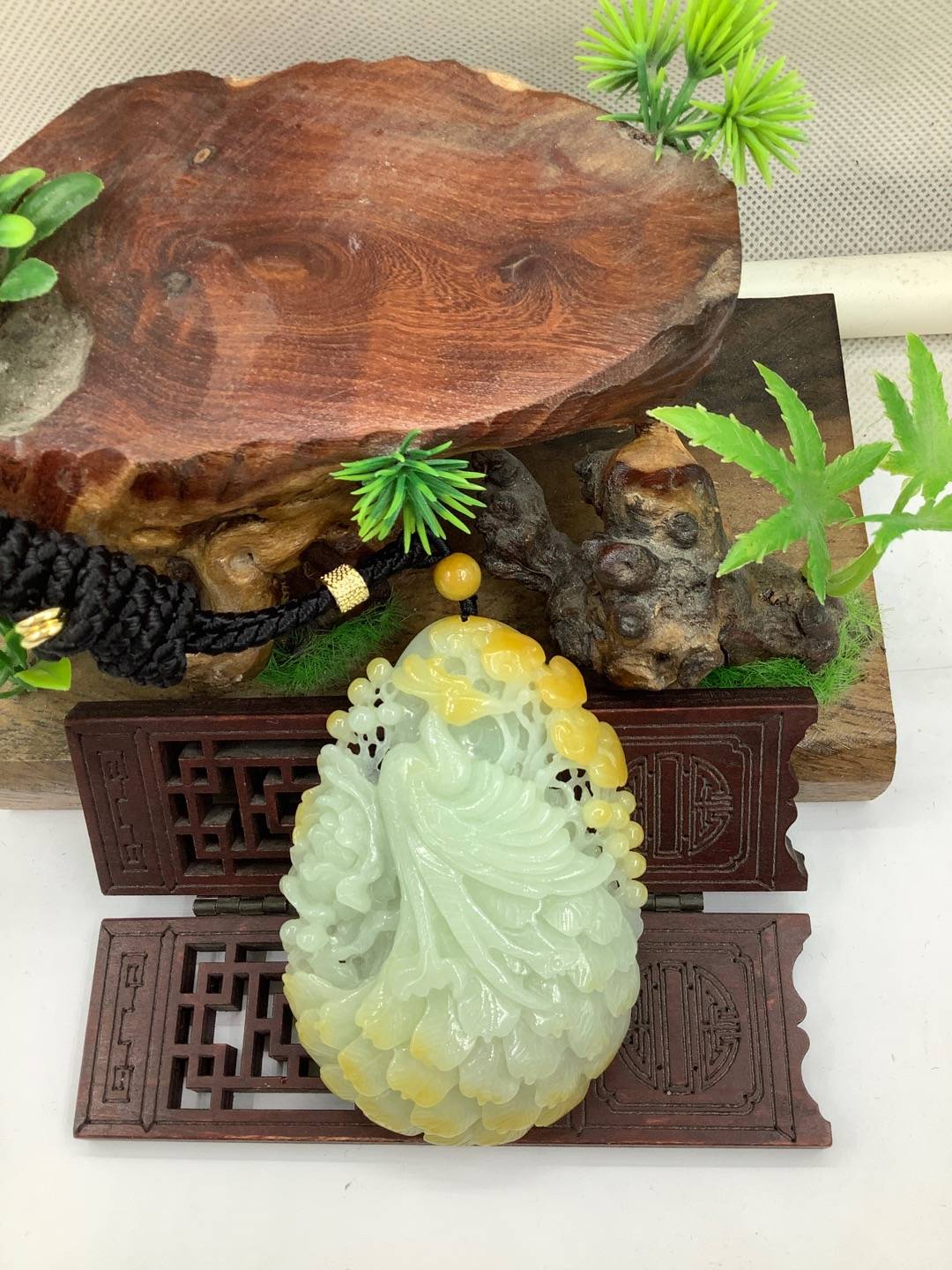 丹凤朝阳