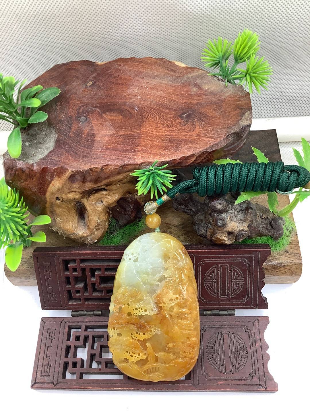 黄山美景