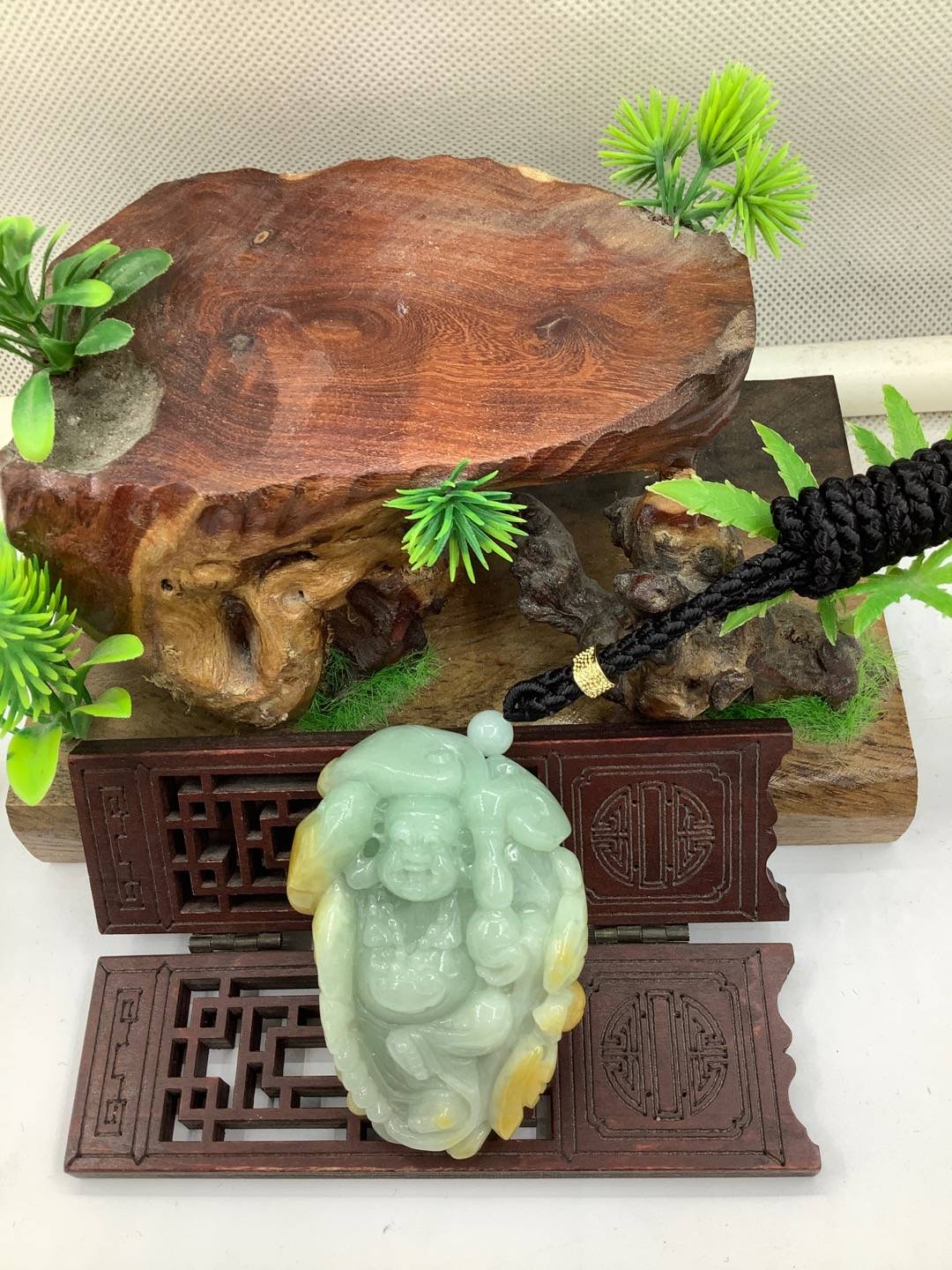 福在眼前