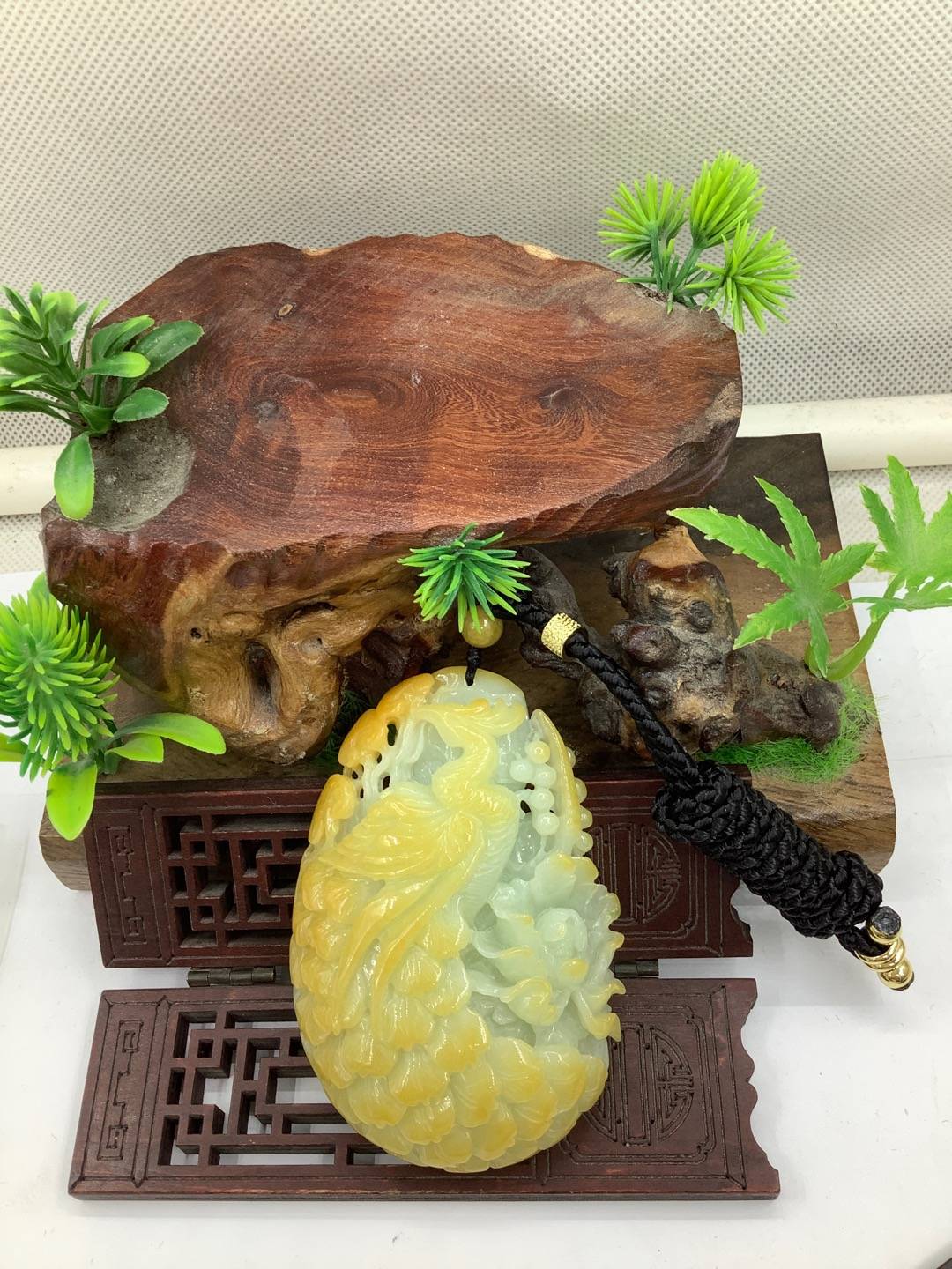 丹凤朝阳
