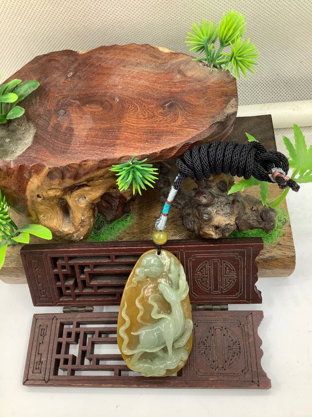 一路有你