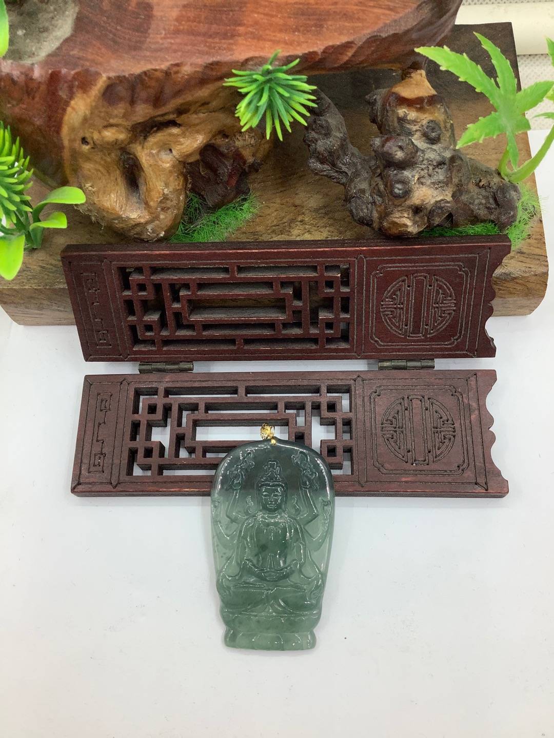 千手观音