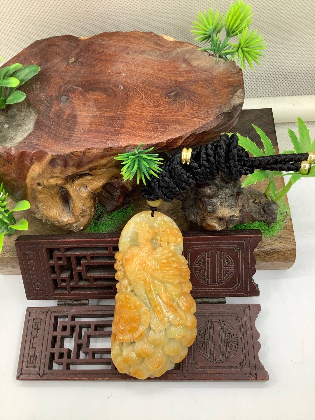 丹凤朝阳