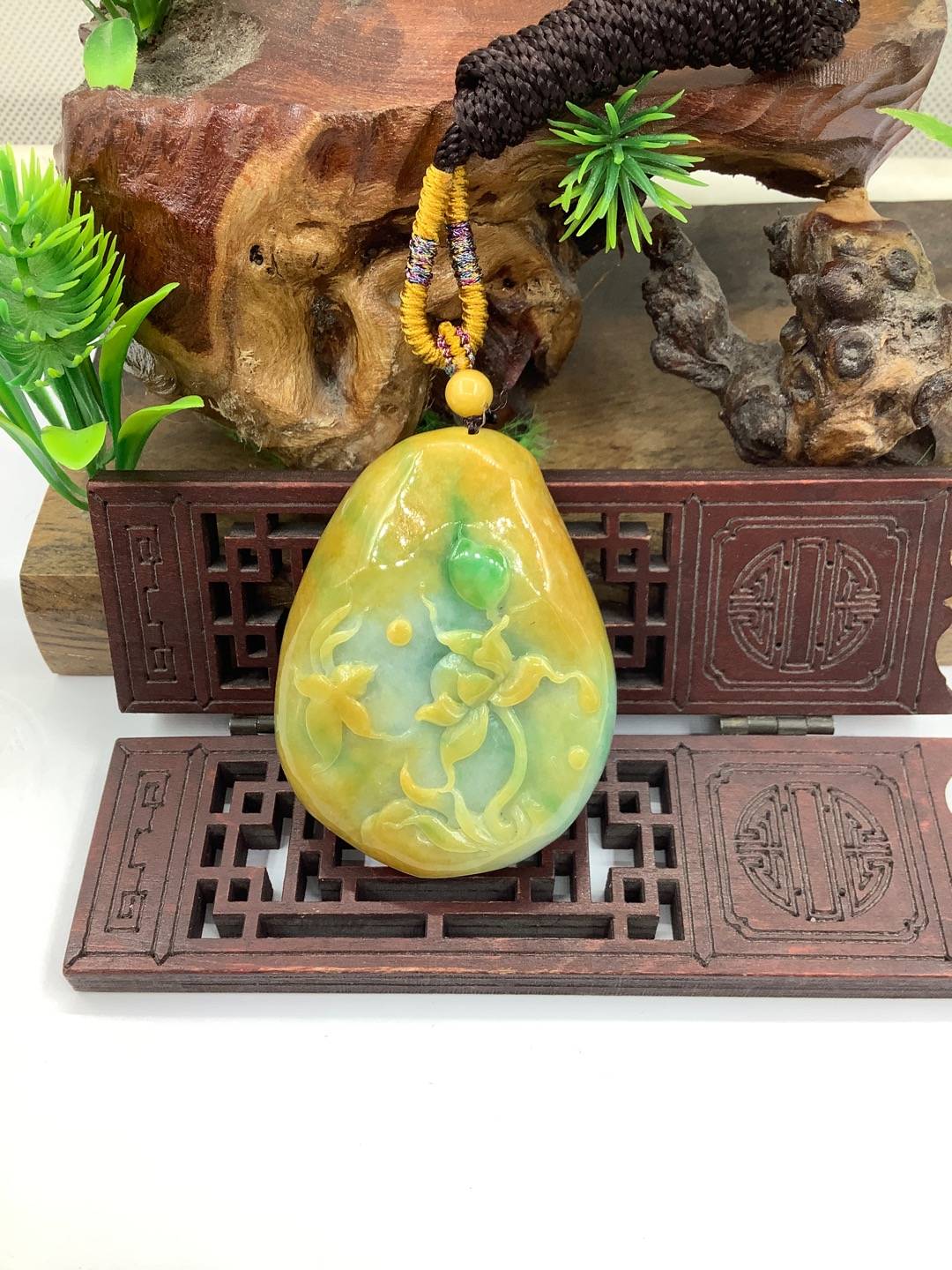 一品青莲
