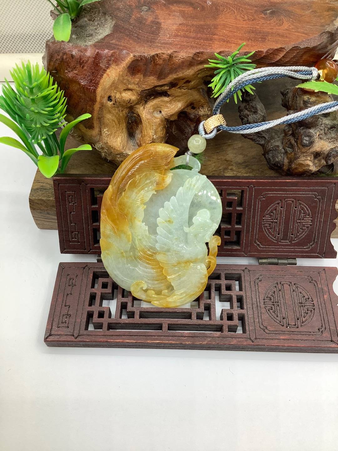 丹凤朝阳