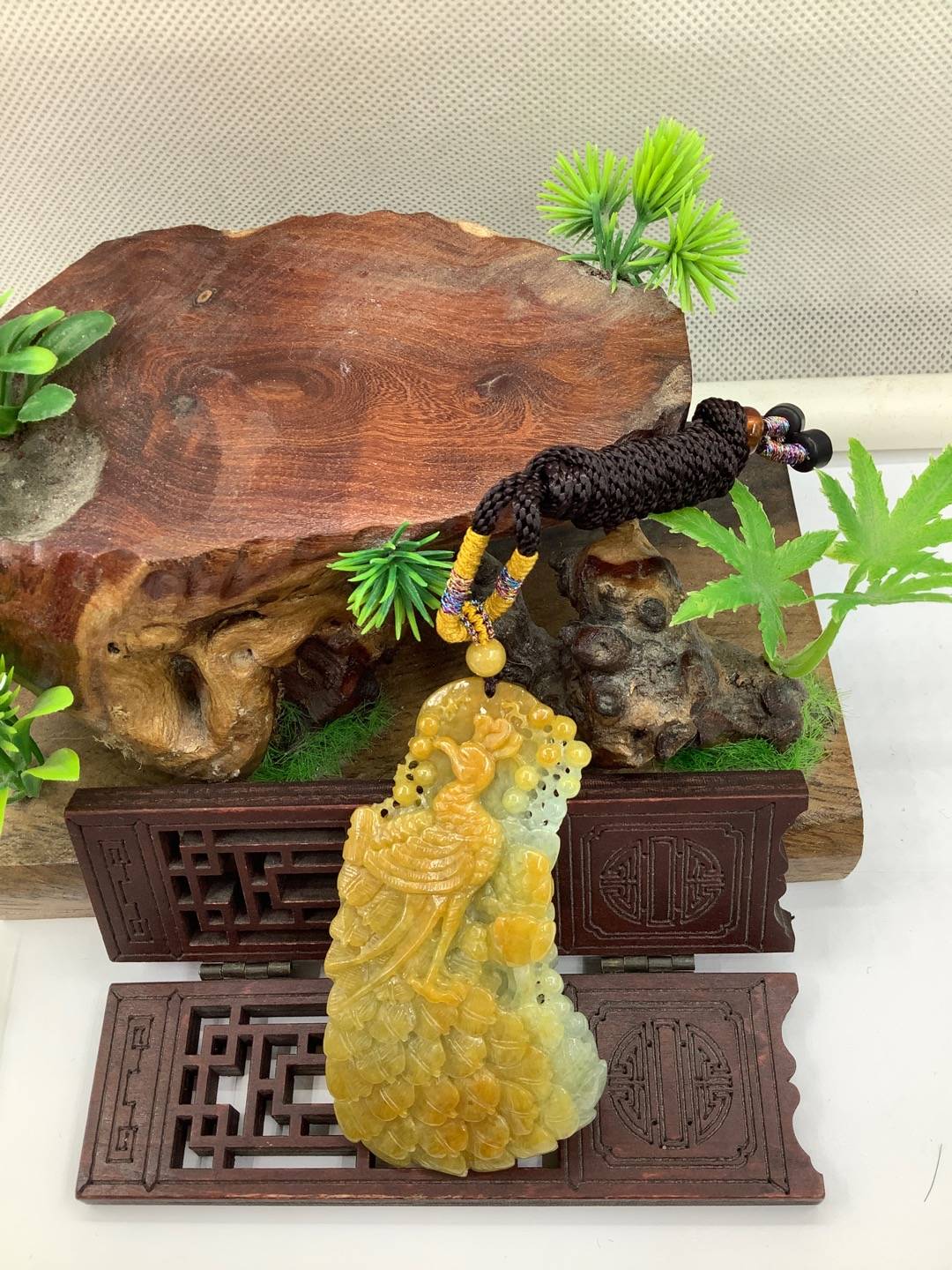 丹凤朝阳