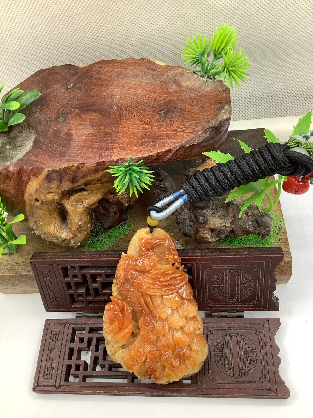 丹凤朝阳