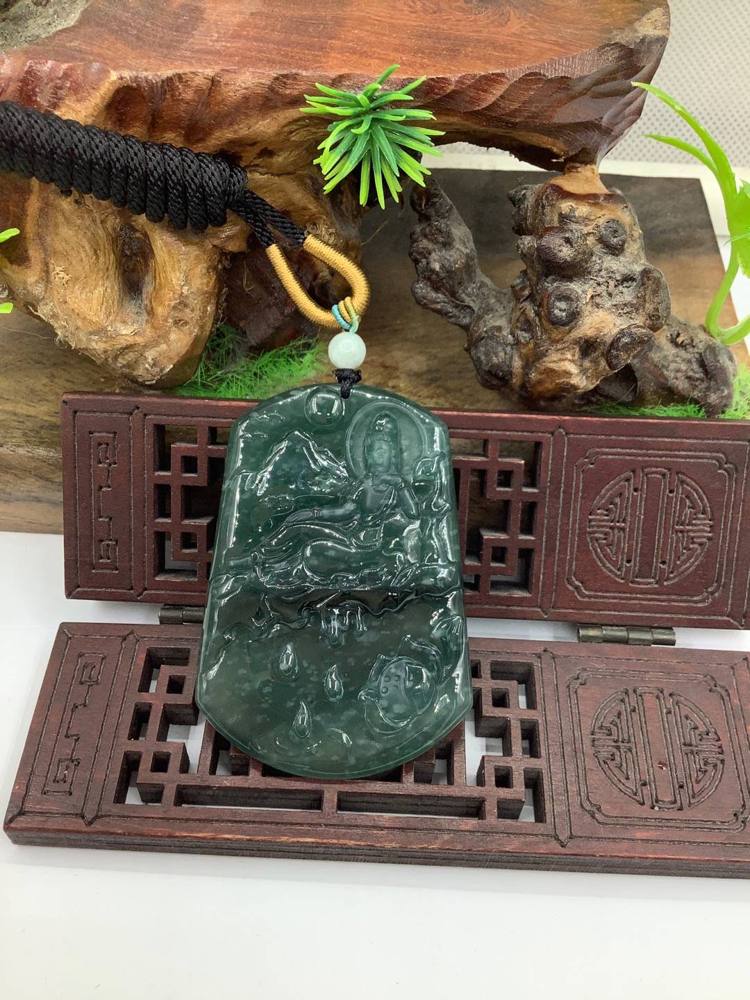 自在观音