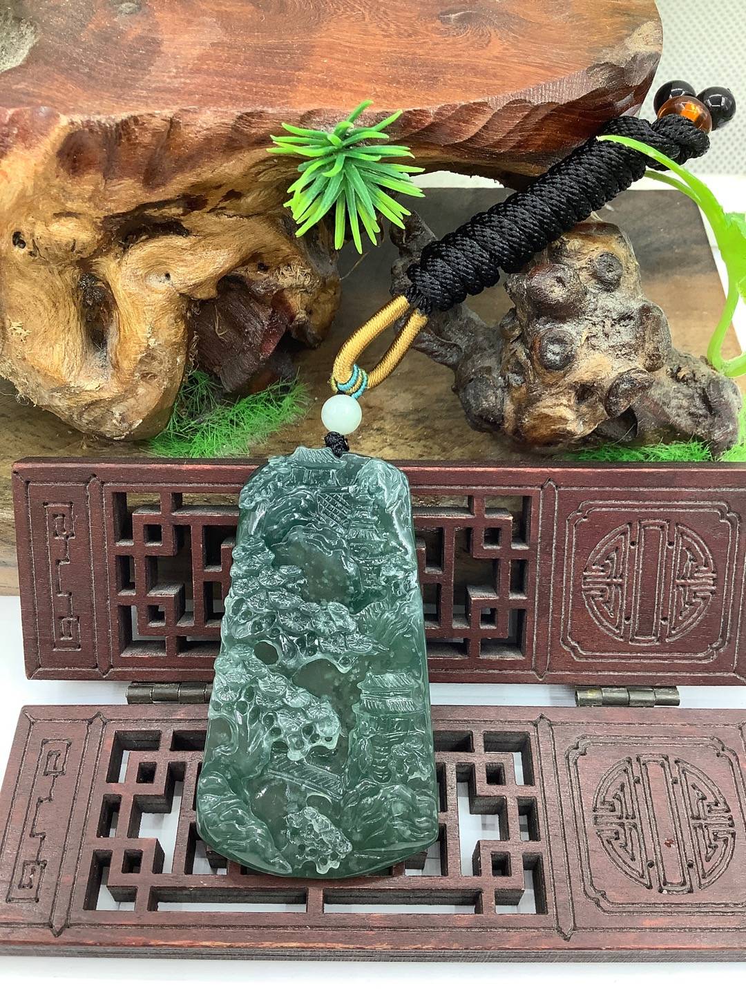 富春山居