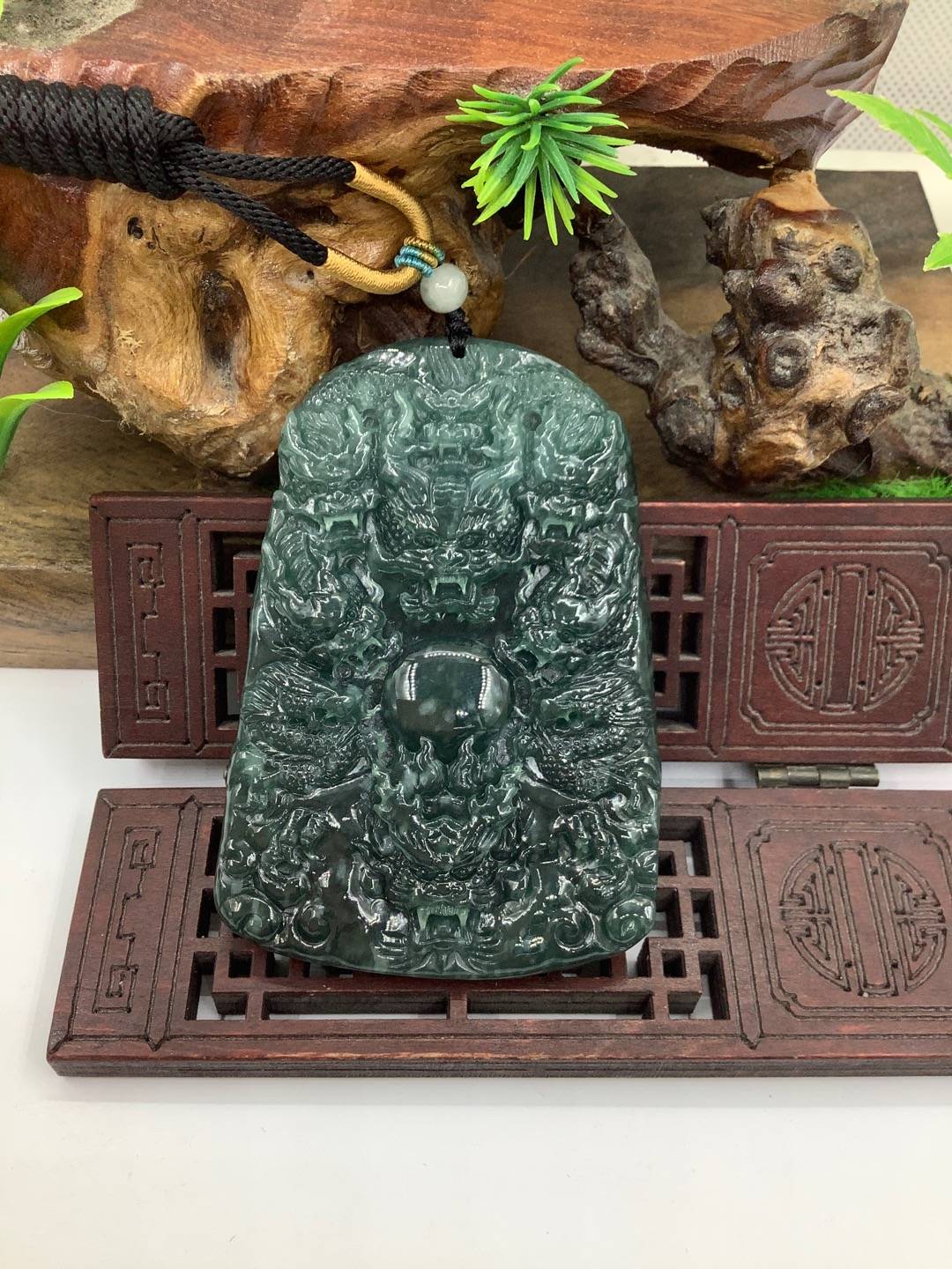 九龙至尊