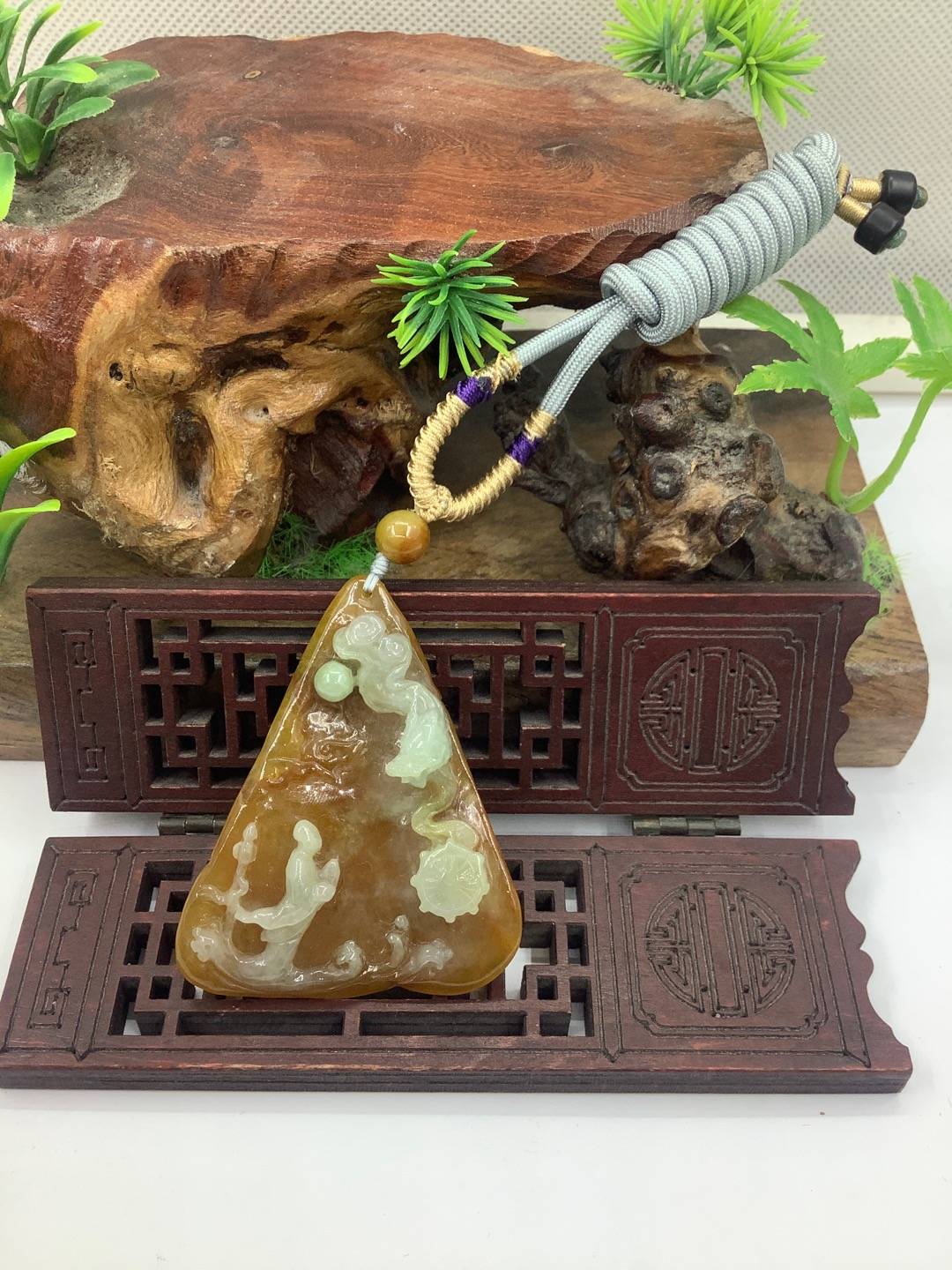 神龙护主