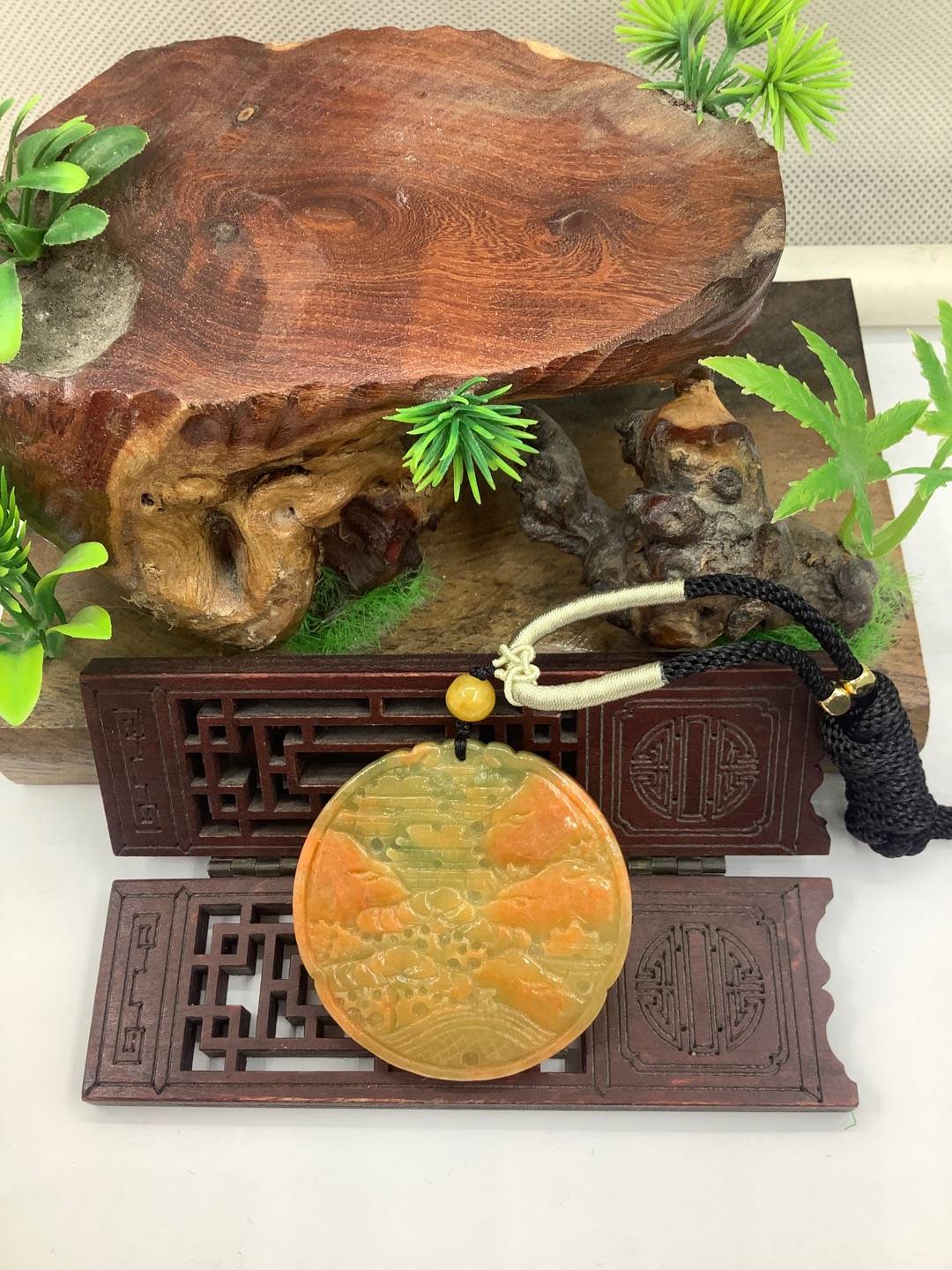 秋山红韵