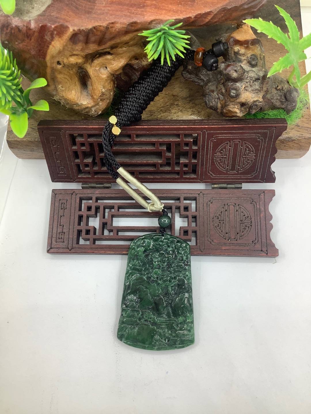 青山绿水