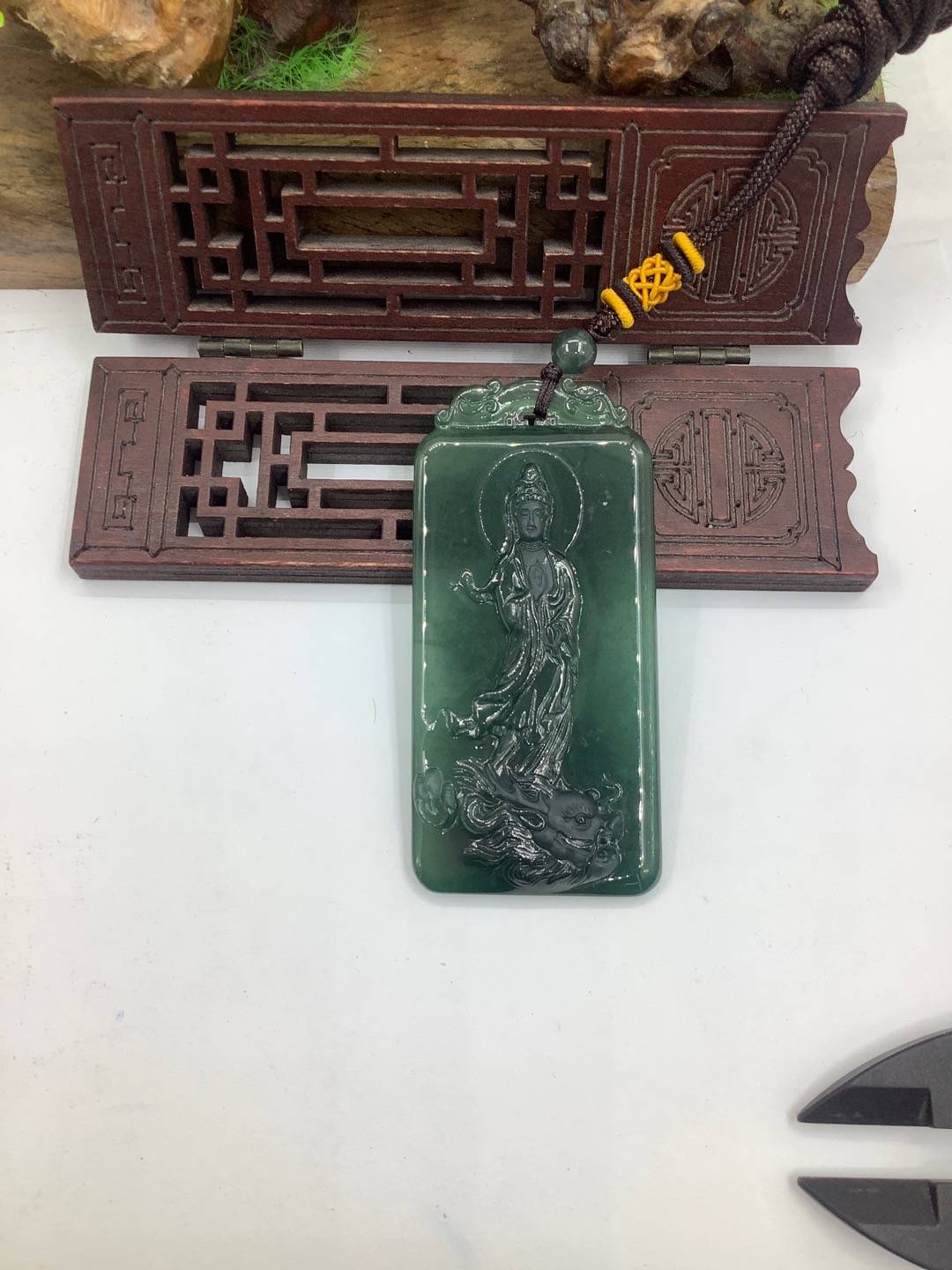 御龙观音