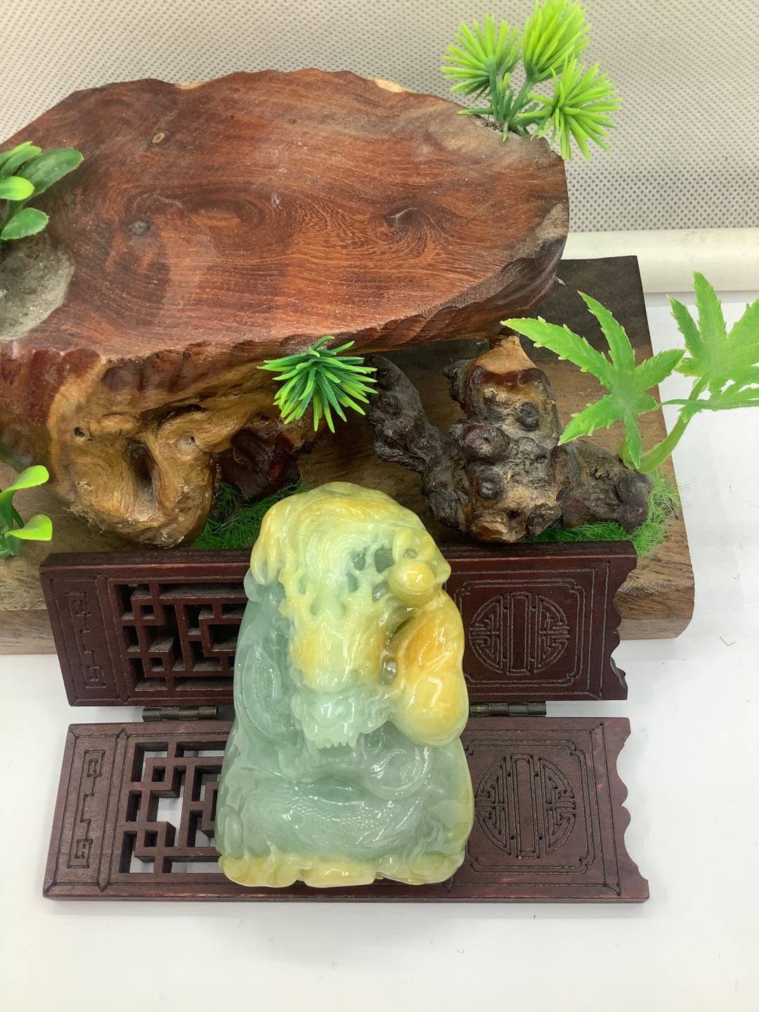 龙御九洲