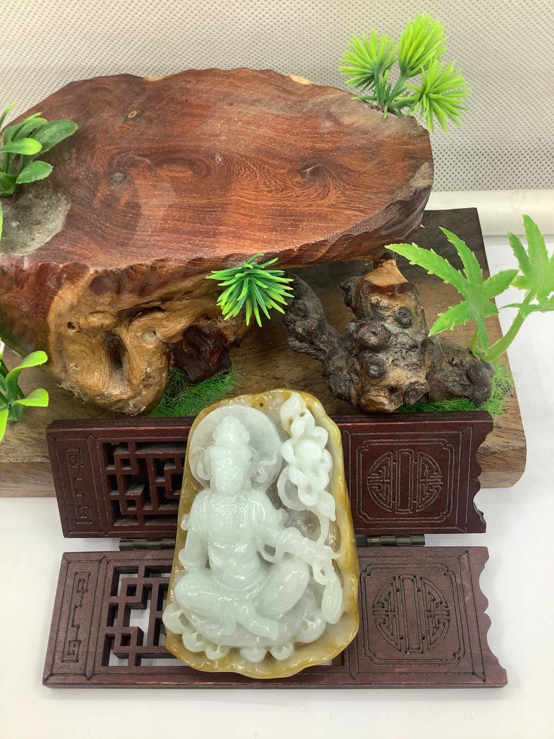 自在观音