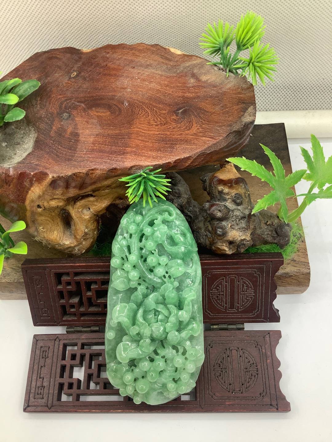 硕果累累